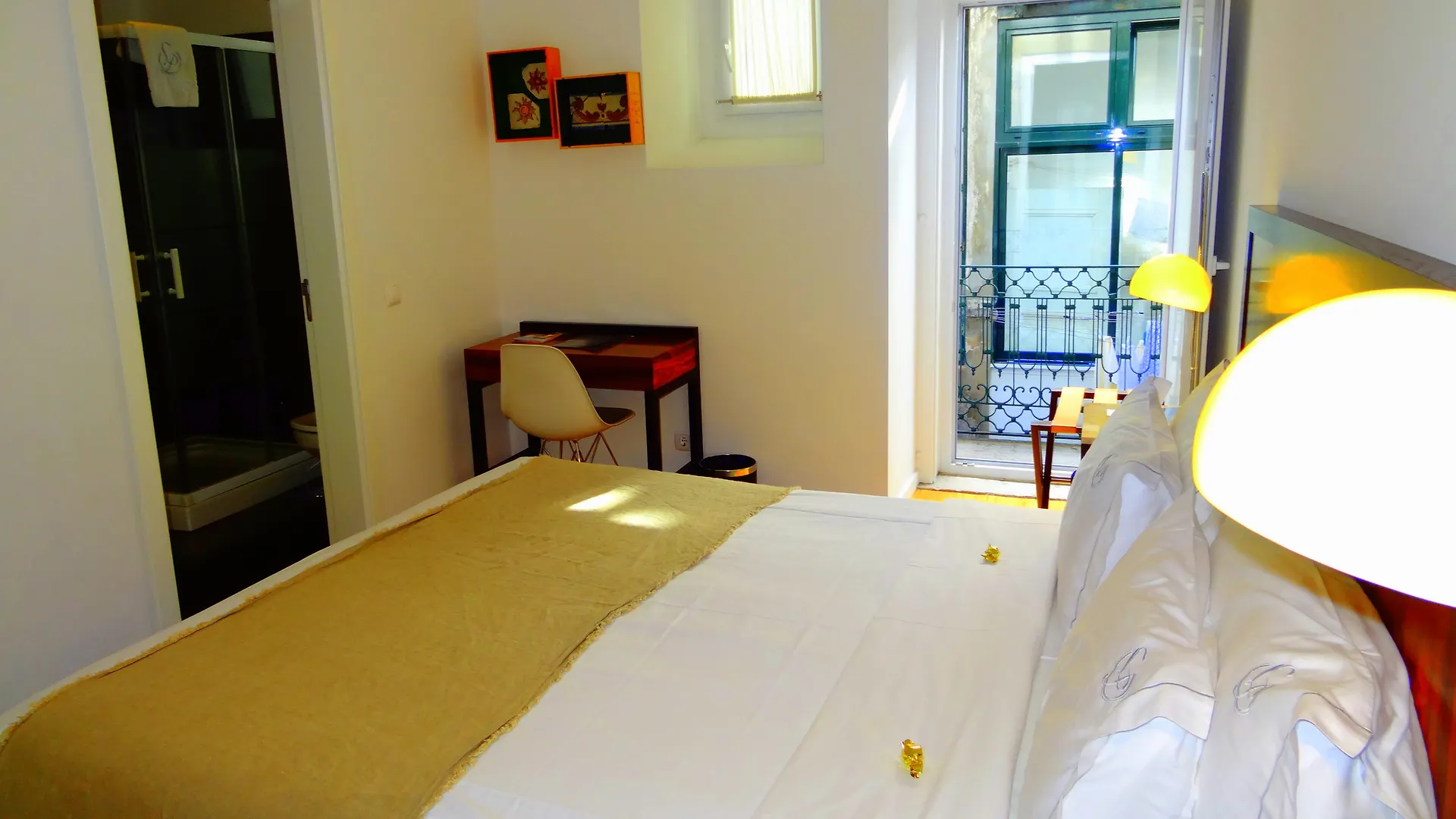 Lisboa Prata Boutique Hotel 3*, Lisbon Portugal