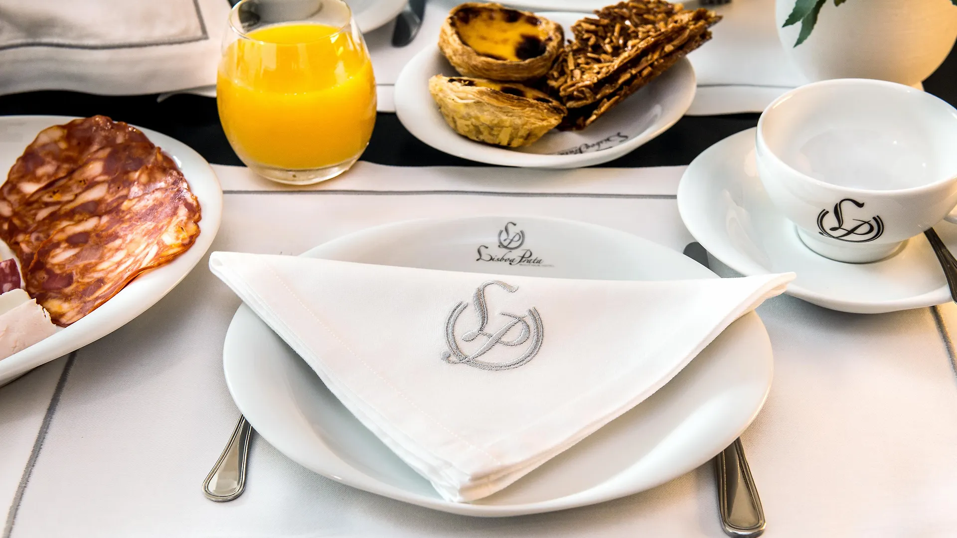 Lisboa Prata Boutique Hotel