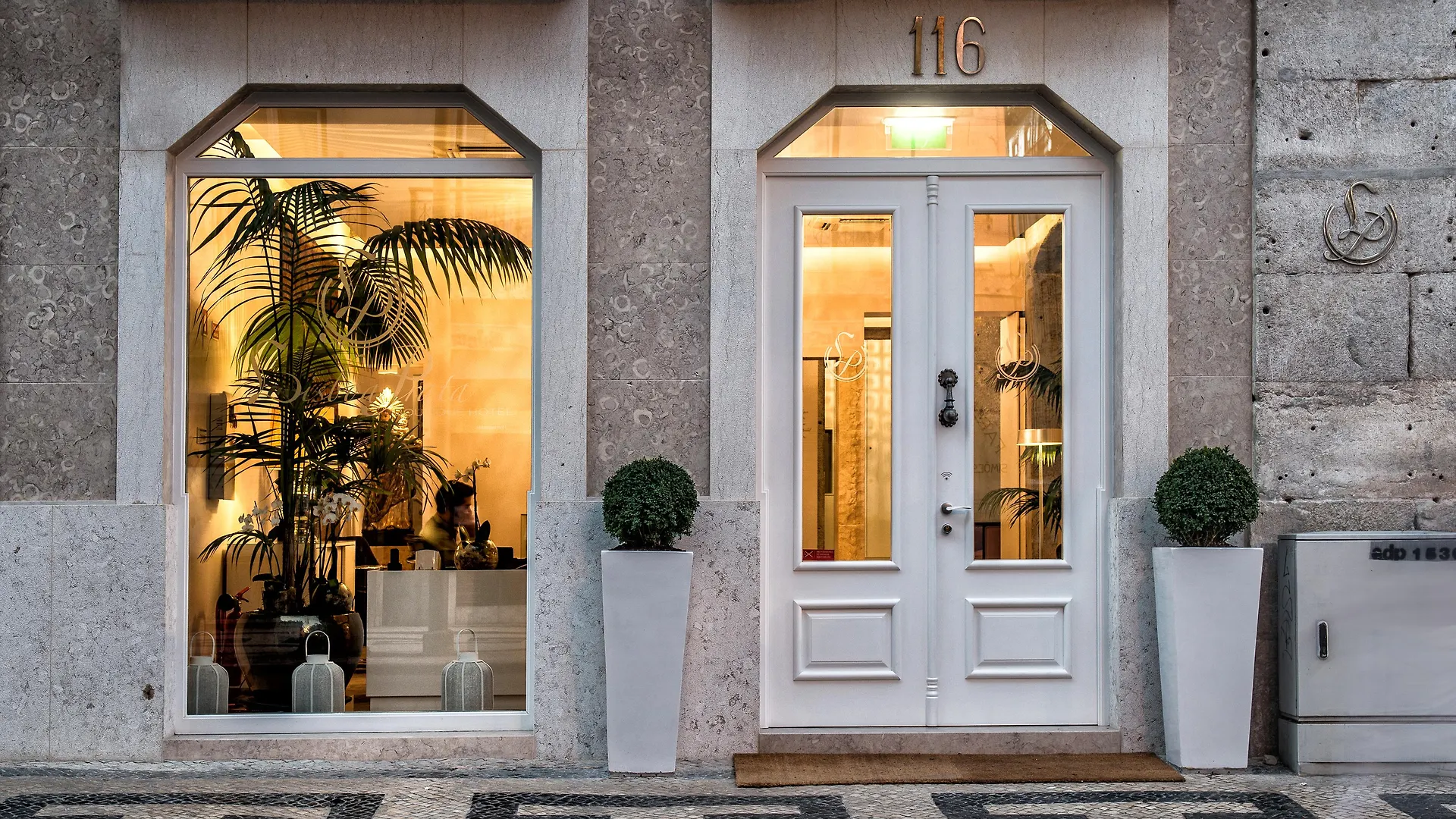 Lisboa Prata Boutique Hotel Portugal