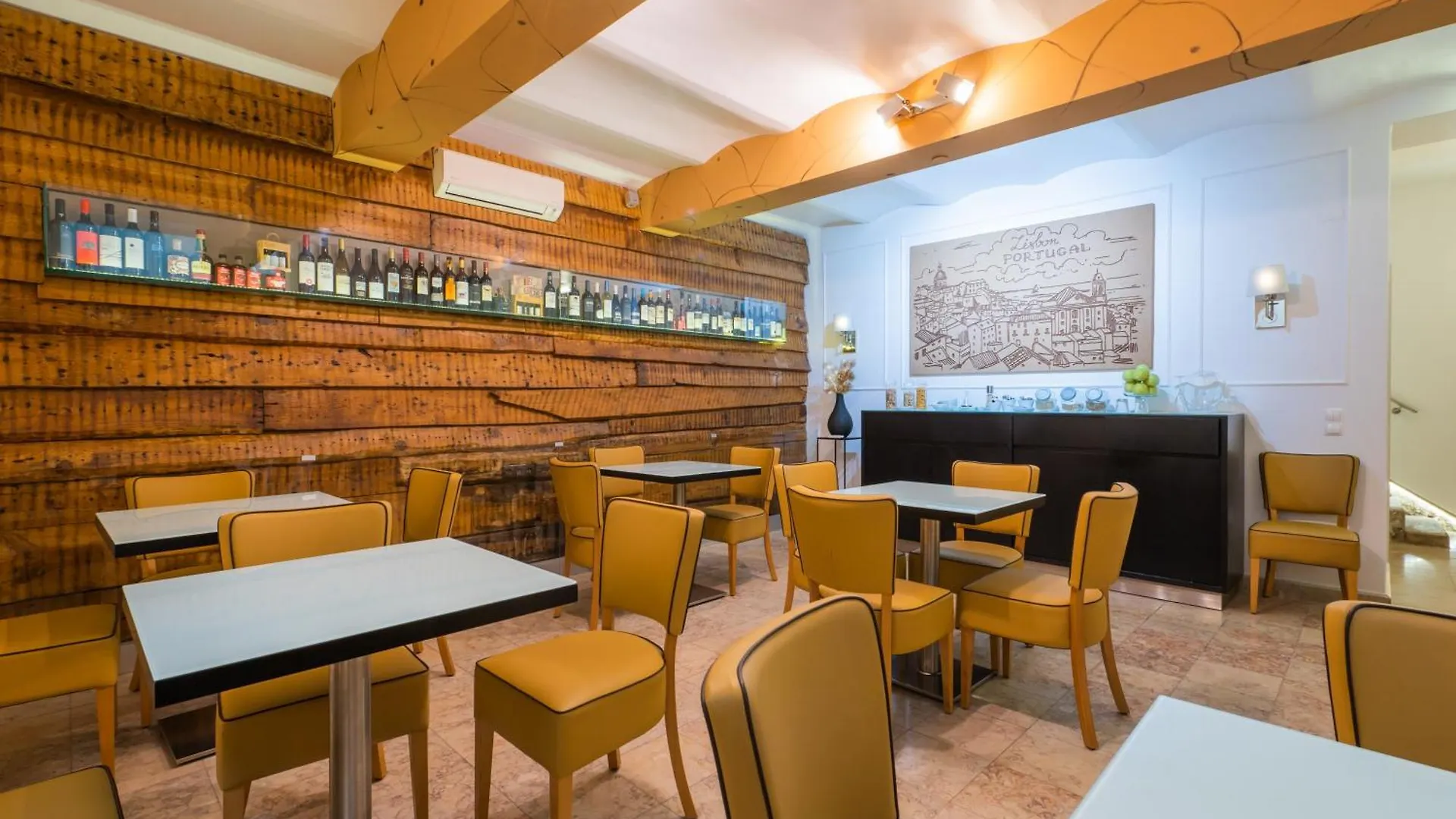 ***  Lisboa Prata Boutique Hotel Portugal