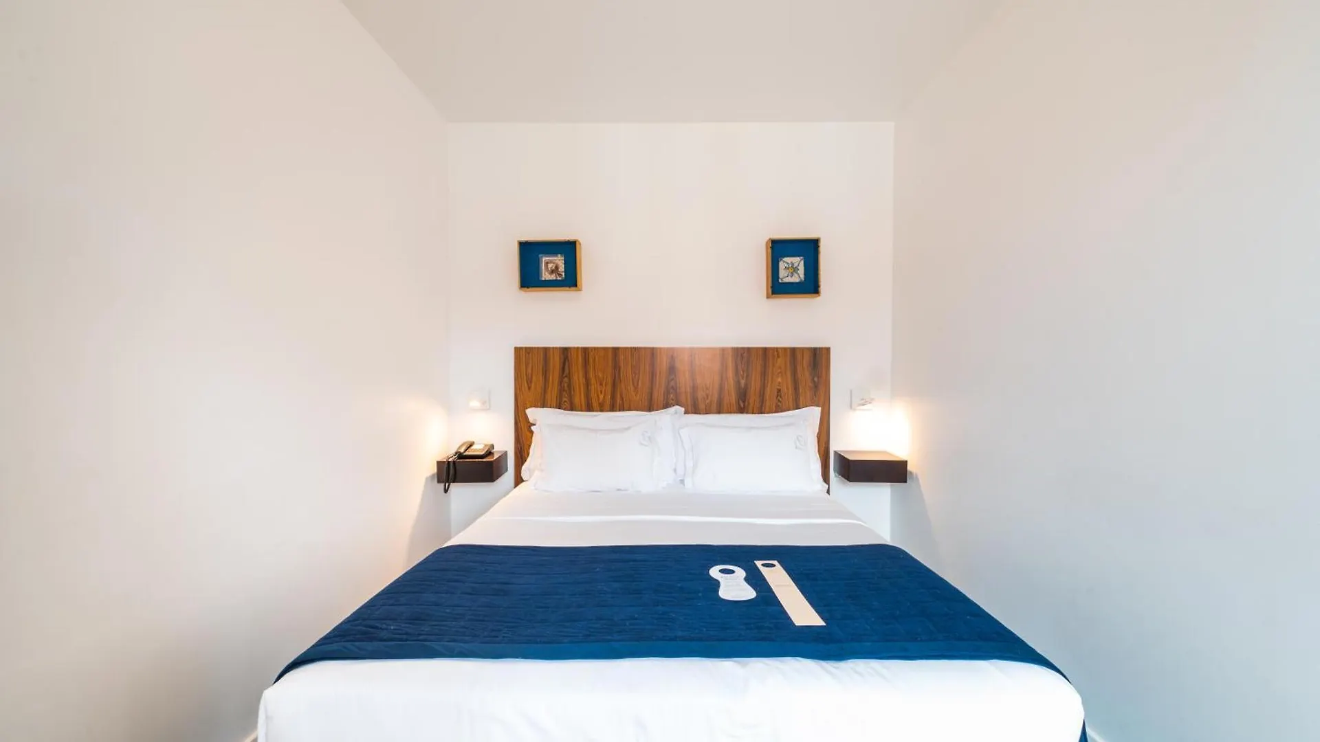 Lisboa Prata Boutique Hotel