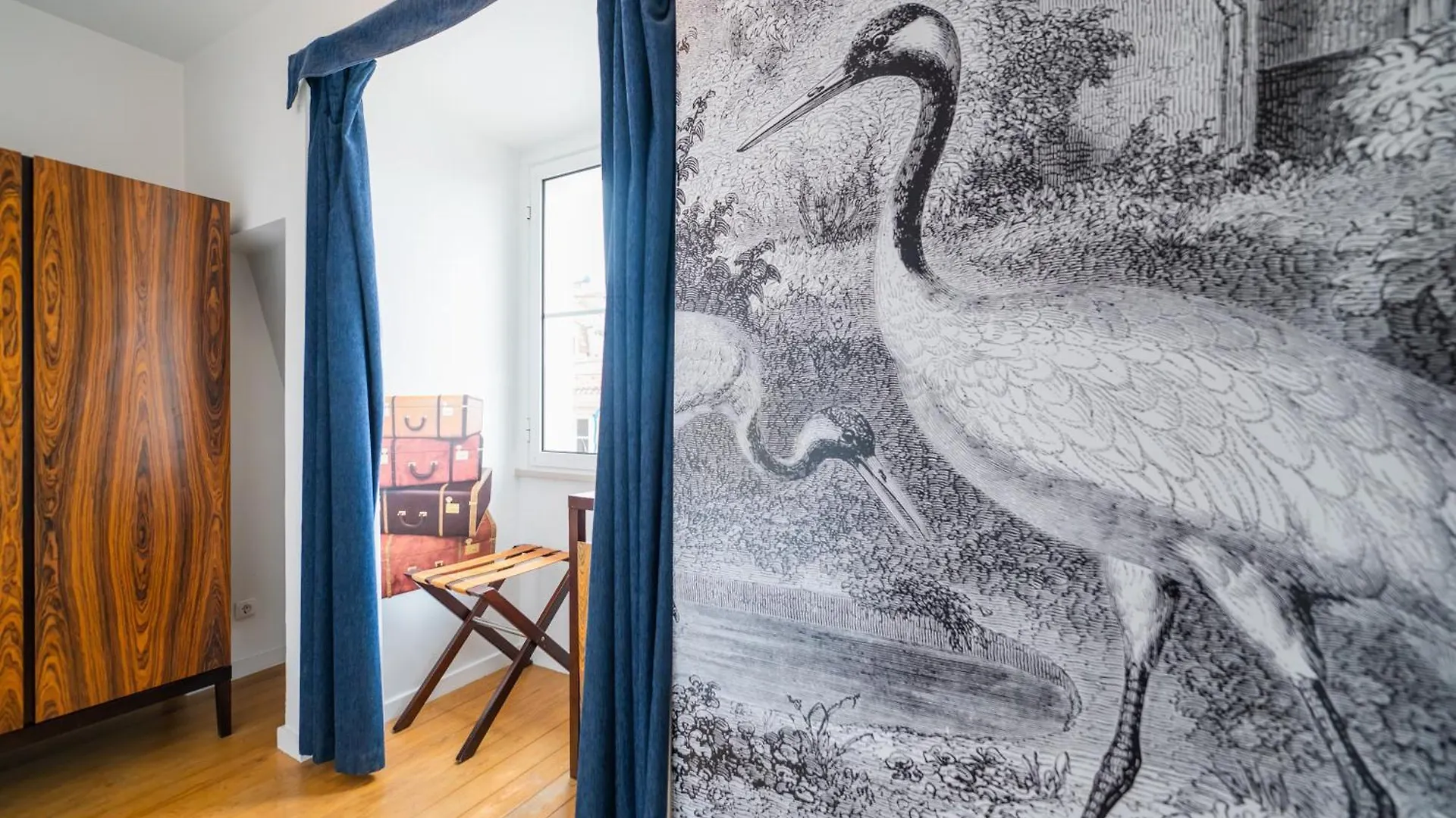 Lisboa Prata Boutique Hotel