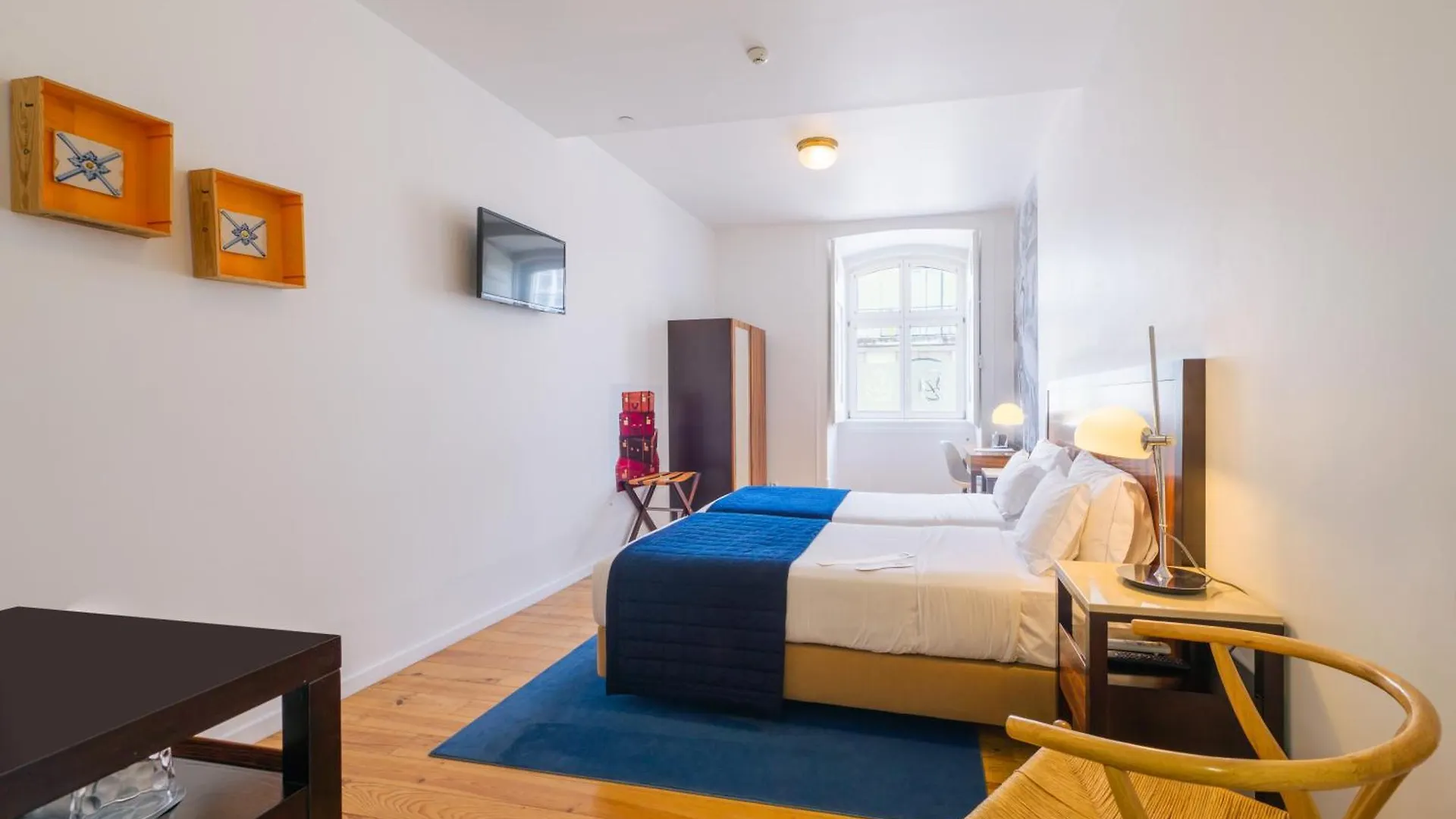 Lisboa Prata Boutique Hotel 3*, Lisbon