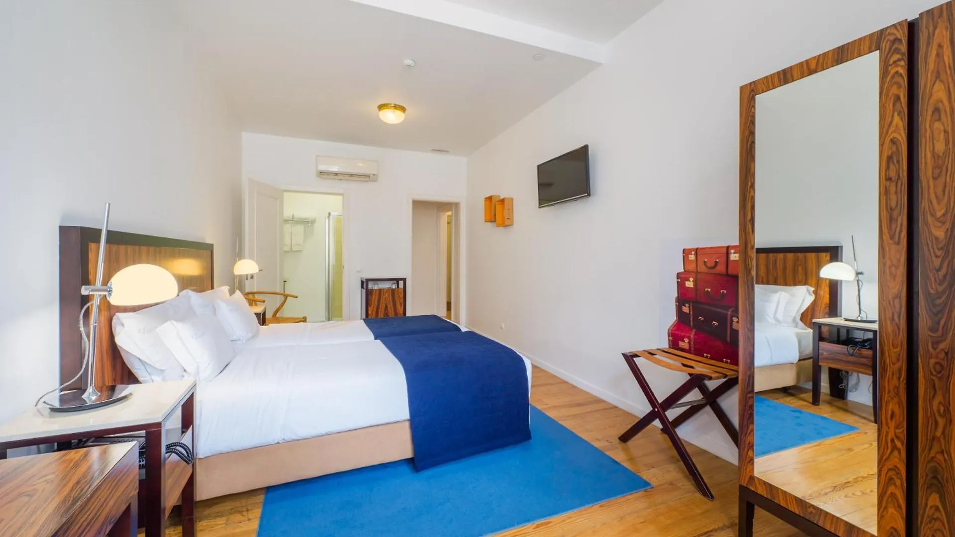Lisboa Prata Boutique Hotel
