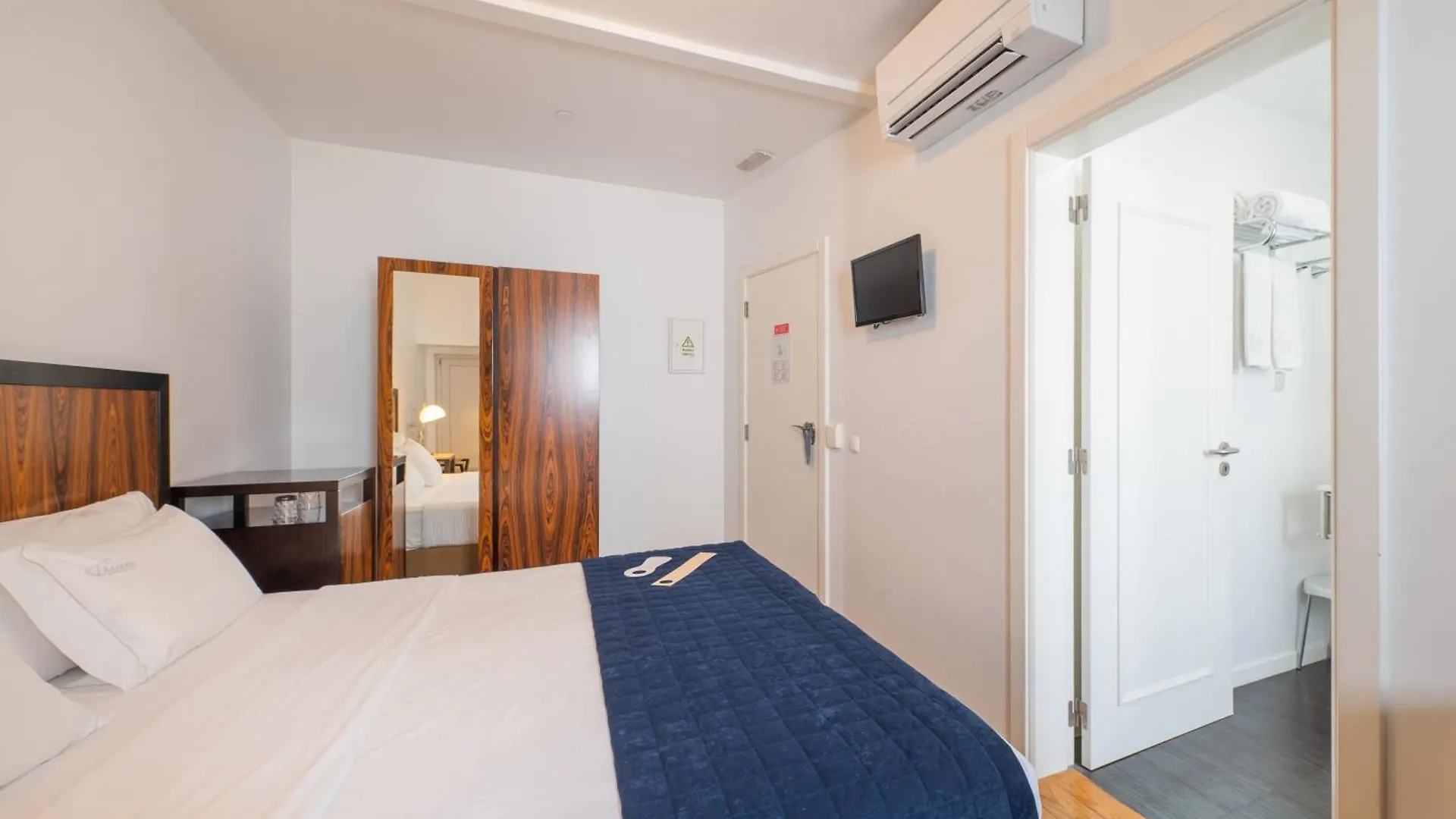 Lisboa Prata Boutique Hotel