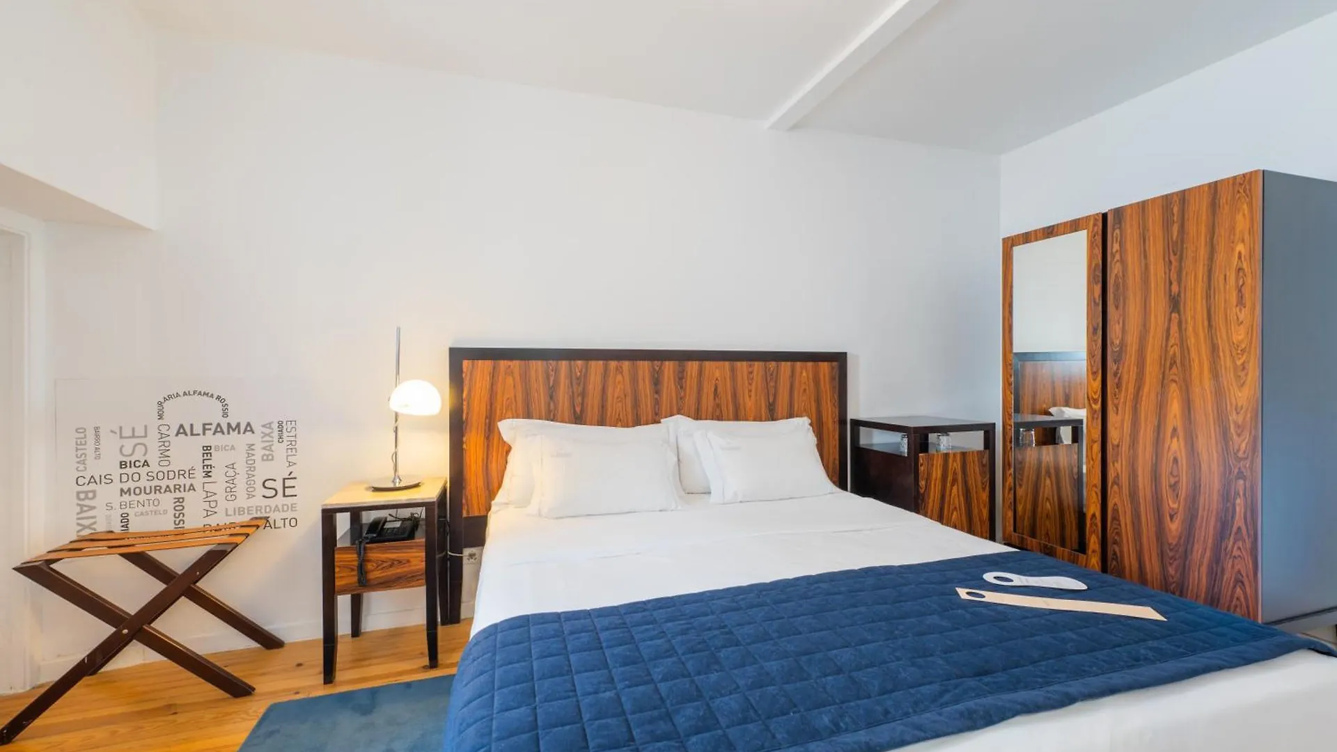 Lisboa Prata Boutique Hotel Portugal