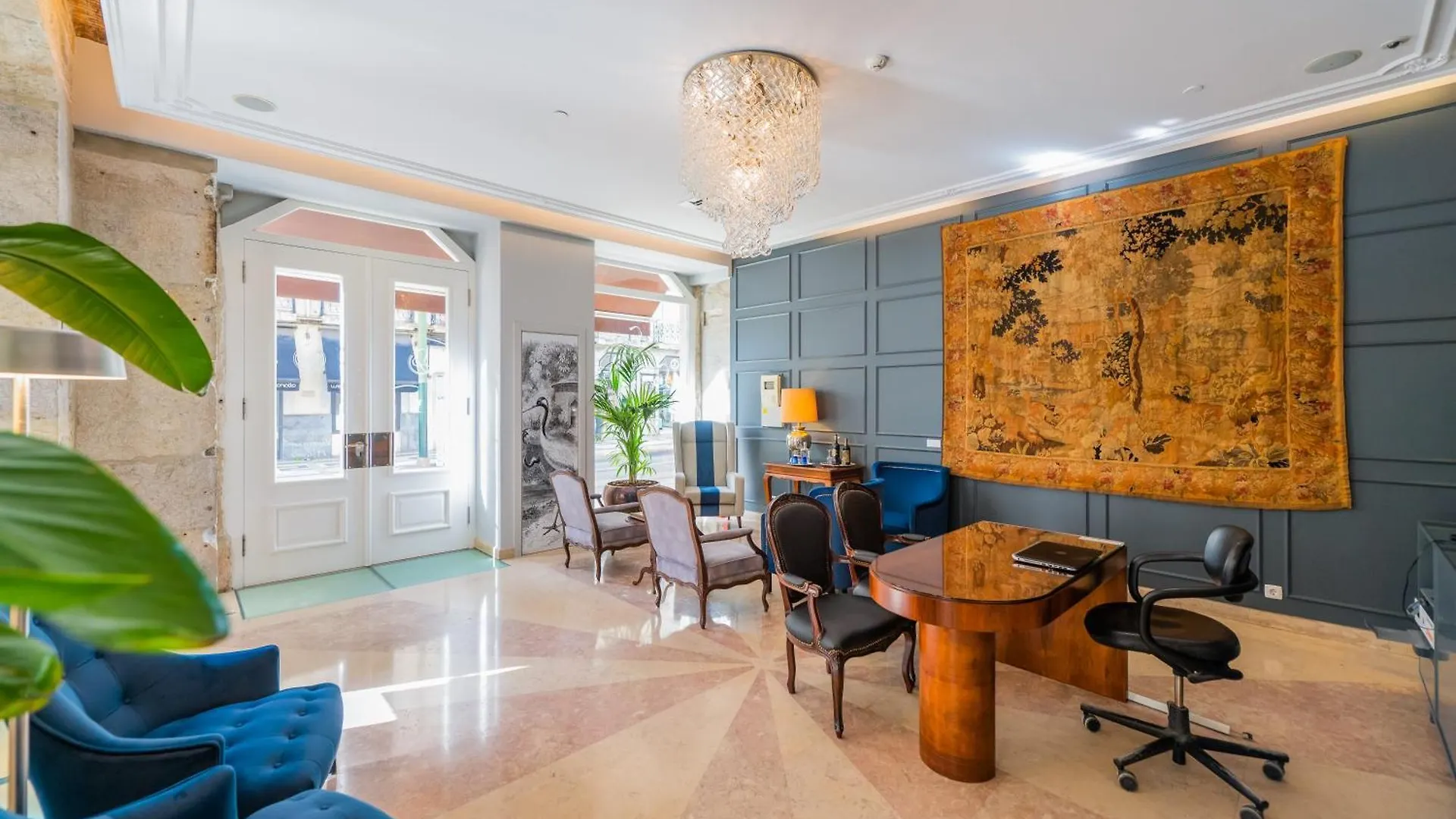 Lisboa Prata Boutique Hotel Lisbon