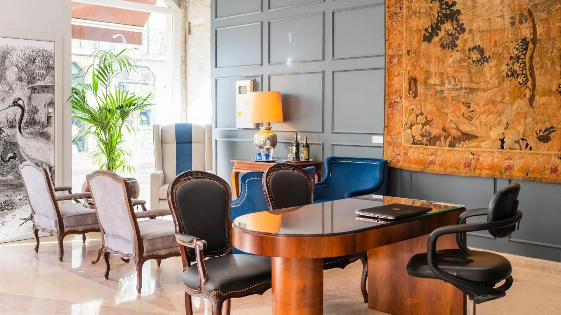 Lisboa Prata Boutique Hotel