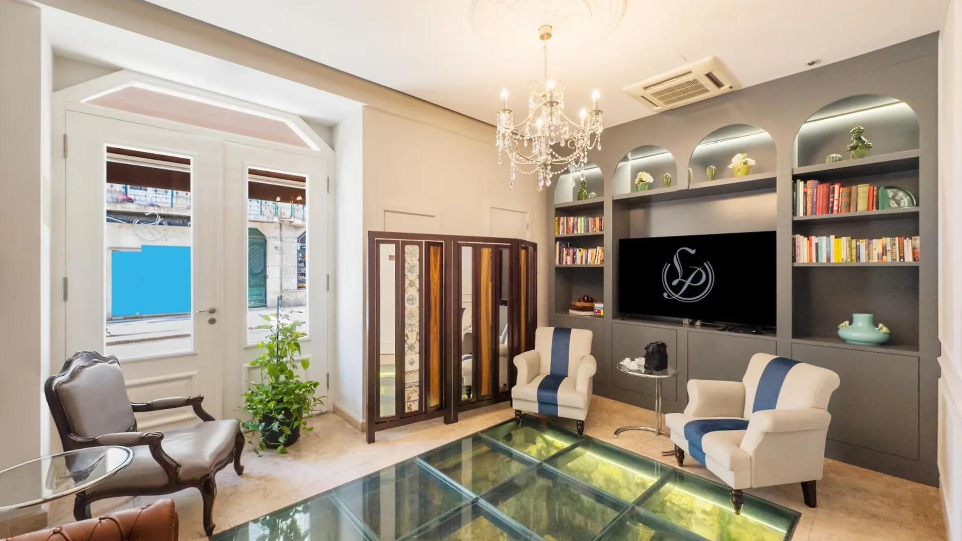 Lisboa Prata Boutique Hotel  Lisbon