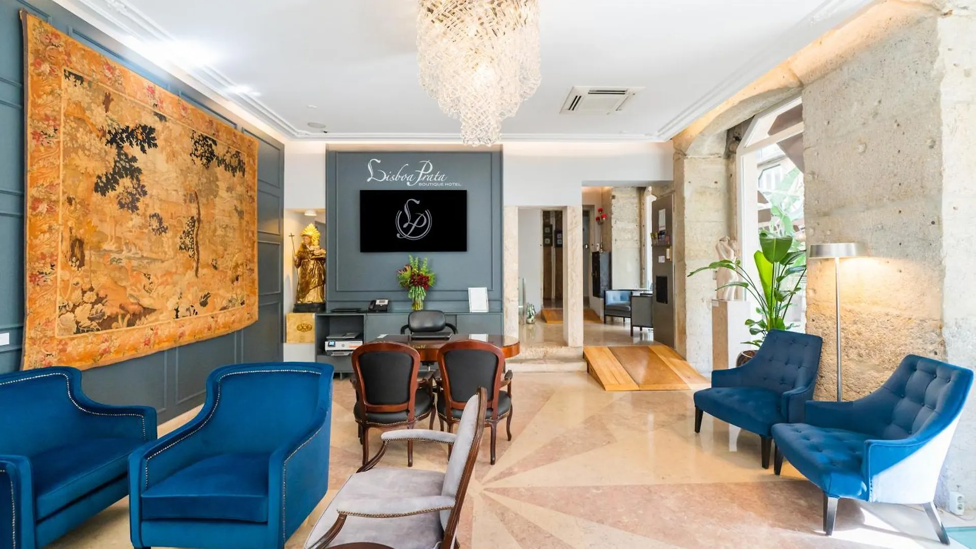 Lisboa Prata Boutique Hotel Portugal