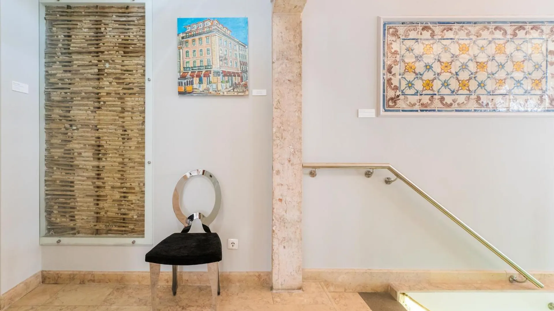 Lisboa Prata Boutique Hotel Portugal
