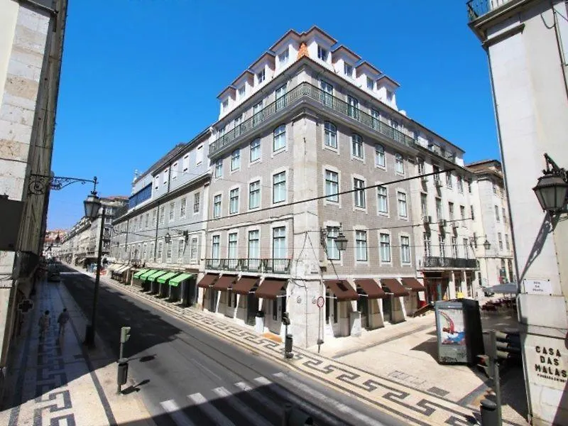 Lisboa Prata Boutique Hotel Lisbon