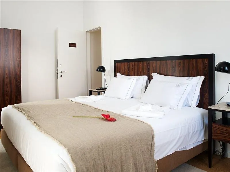 Lisboa Prata Boutique Hotel