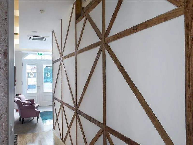 Lisboa Prata Boutique Hotel 3*, Lisbon