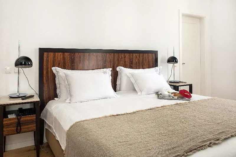 ***  Lisboa Prata Boutique Hotel Portugal