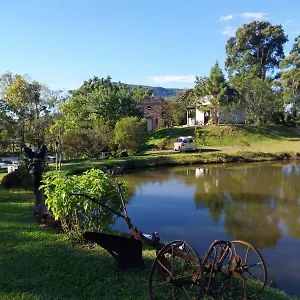 Pouso águias Nova Veneza (Santa Catarina)