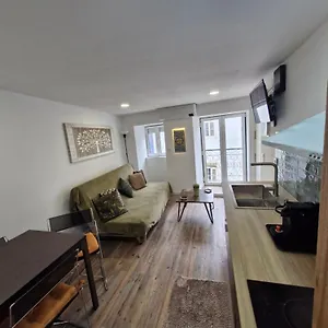 Alfama T1 Travel Apartamento