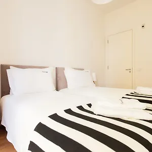Flh Avenida Da Liberdade Modern Flat Lisbona