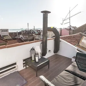 Apartamento Lovelystay - Cais River View, Lisboa