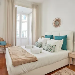 Apartamento Casa Portuguesa Chiado 25, Lisboa