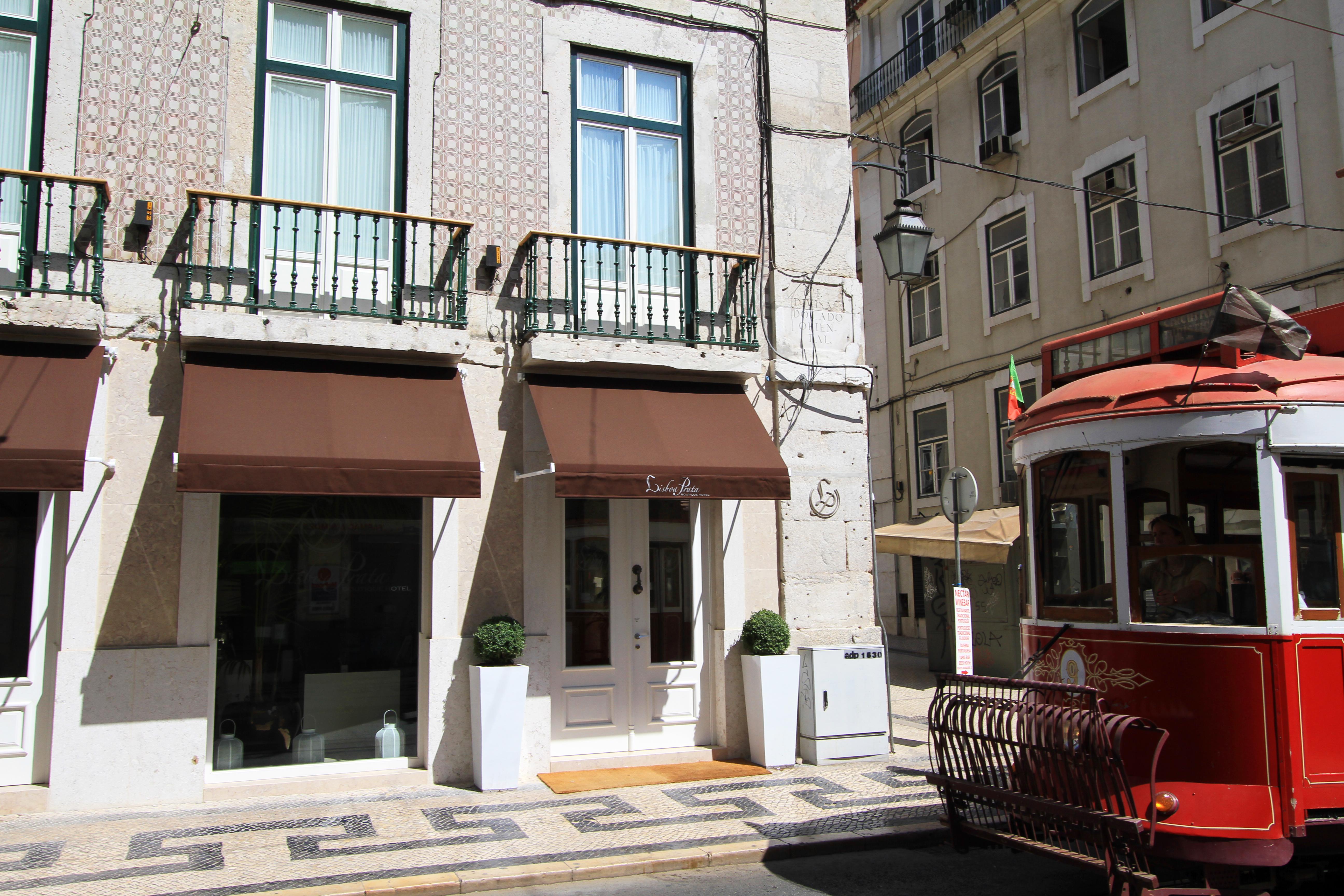 Lisboa Prata Boutique Hotel Лиссабон, Португалия